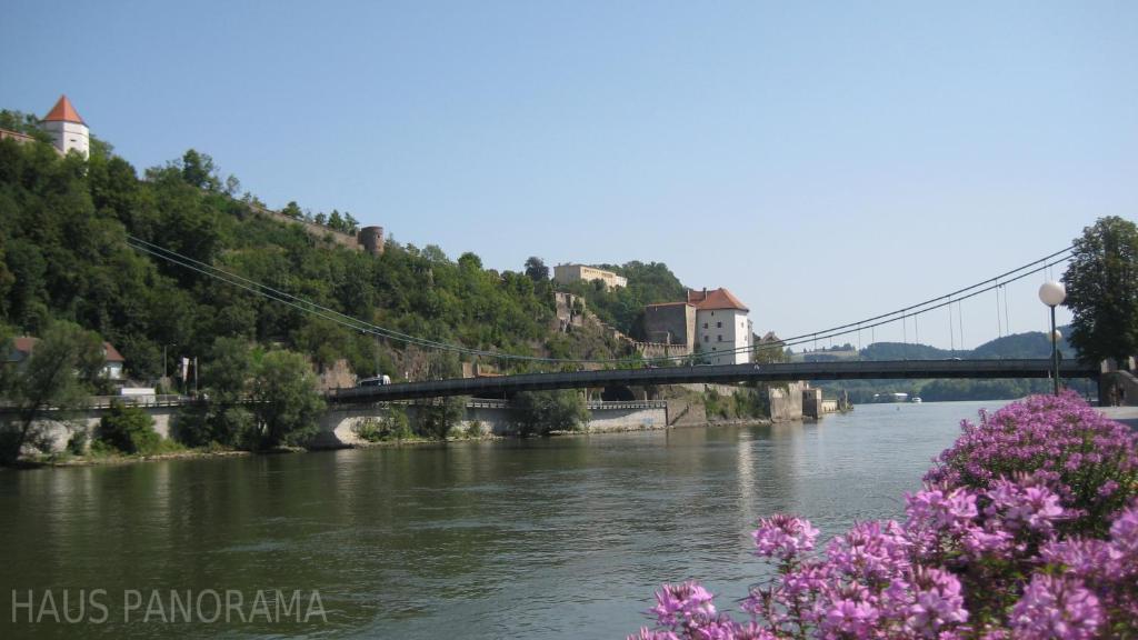 Haus Panorama Hotel Passau Exterior photo