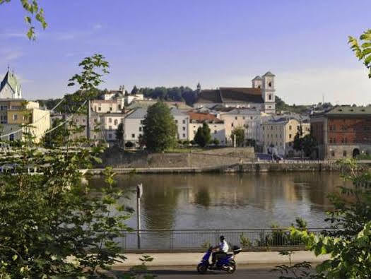 Haus Panorama Hotel Passau Exterior photo