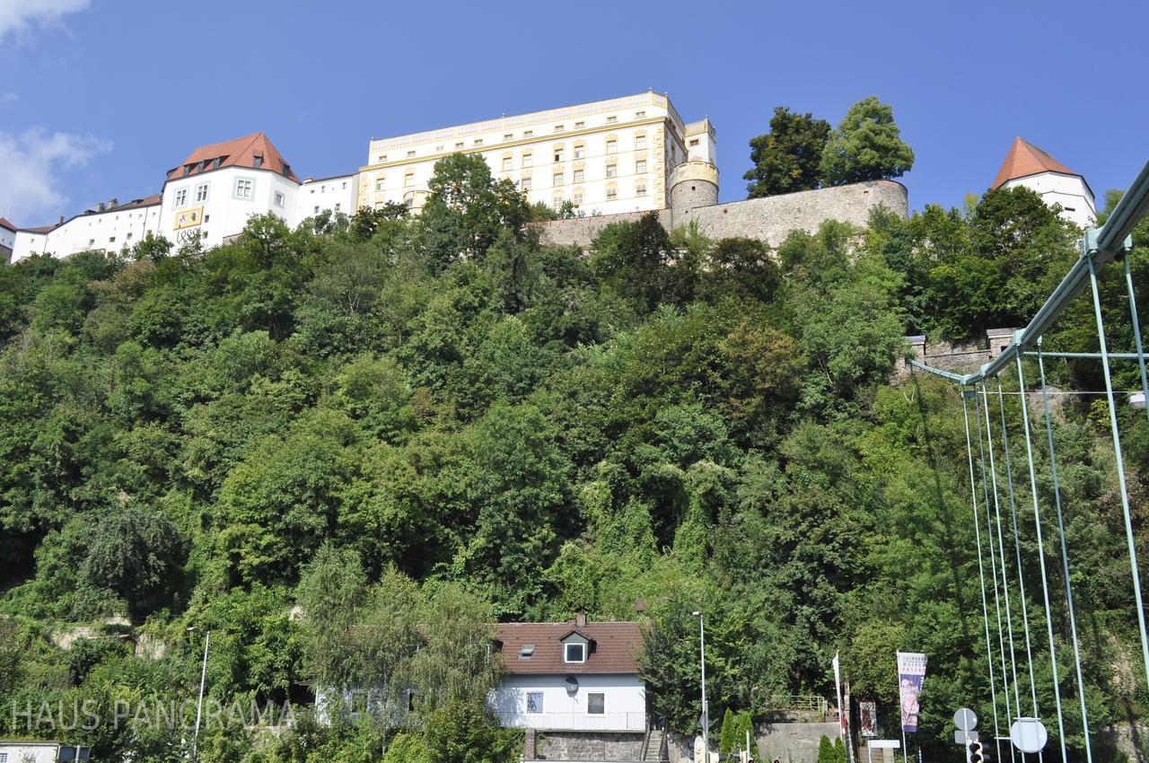 Haus Panorama Hotel Passau Exterior photo