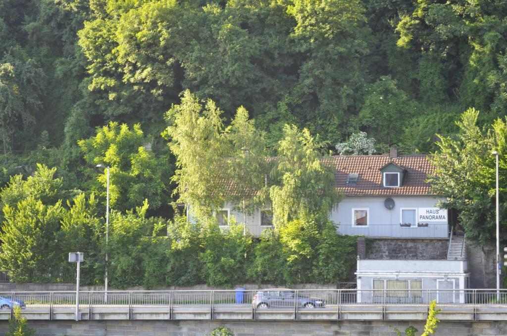 Haus Panorama Hotel Passau Exterior photo