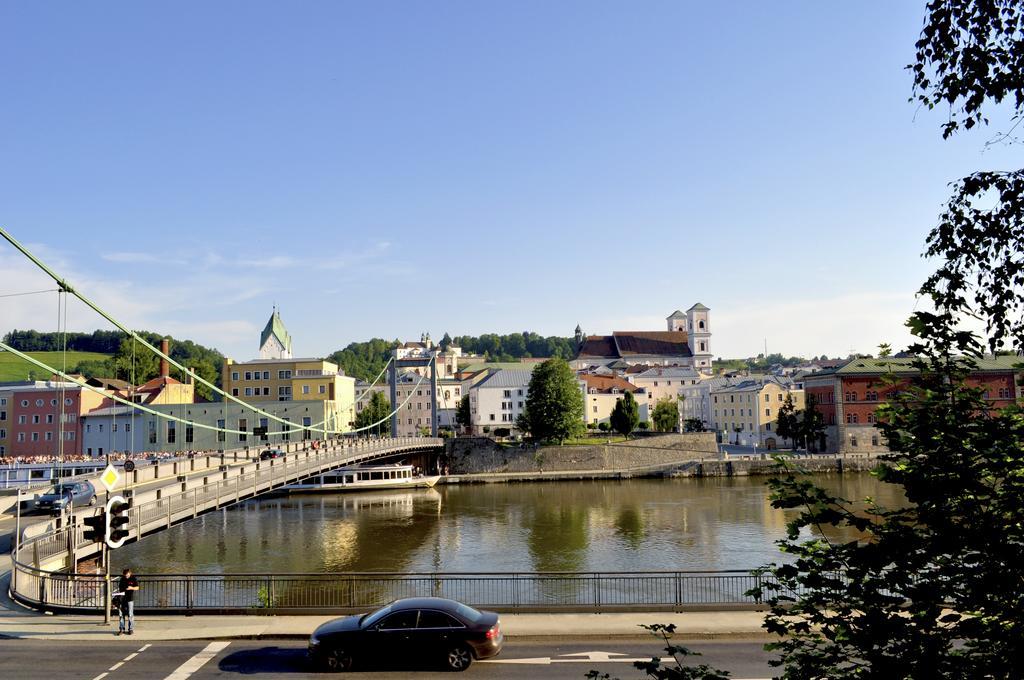 Haus Panorama Hotel Passau Exterior photo